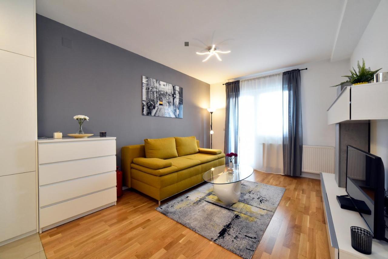 First Class Apartment, Free Parking Záhřeb Exteriér fotografie