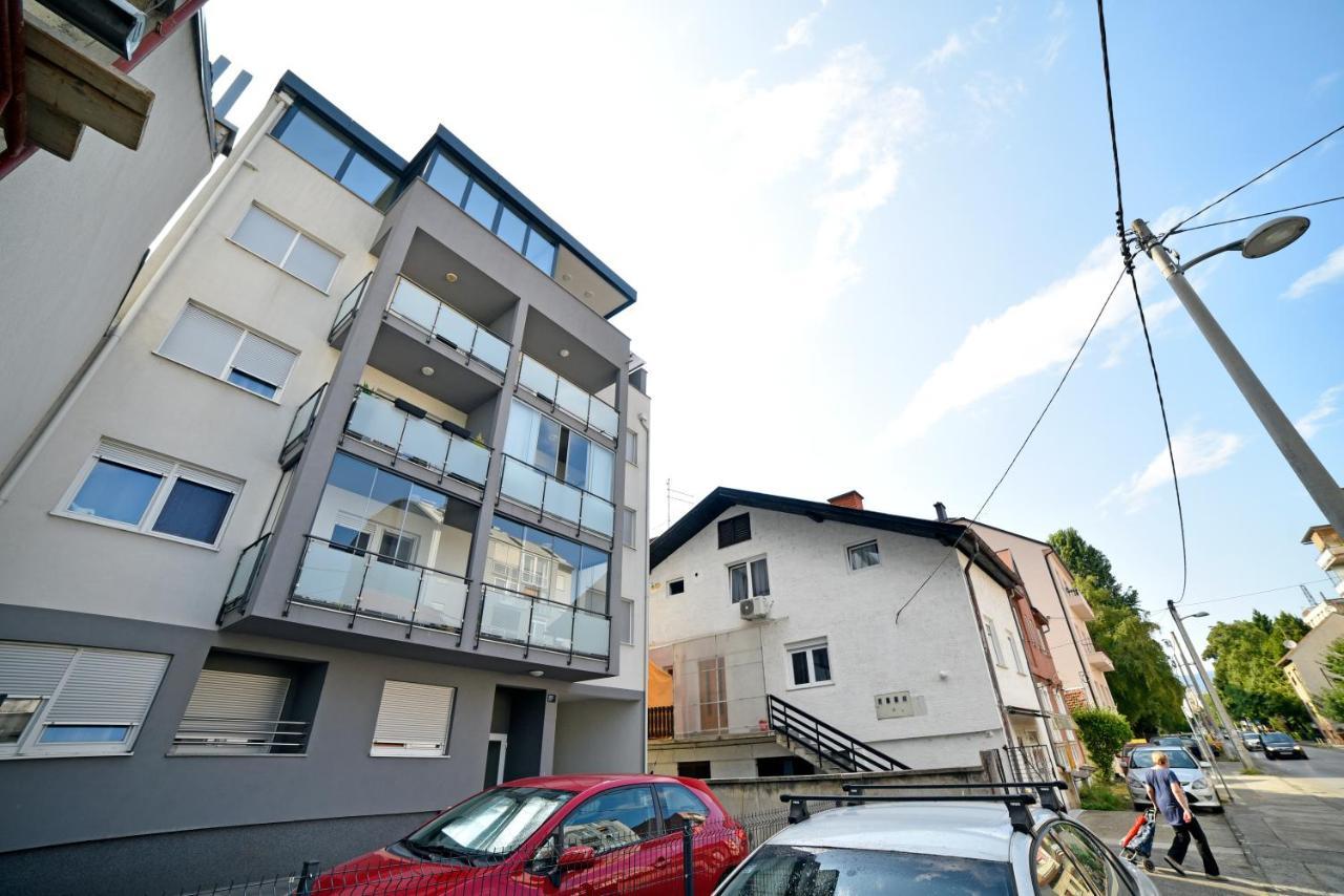 First Class Apartment, Free Parking Záhřeb Exteriér fotografie